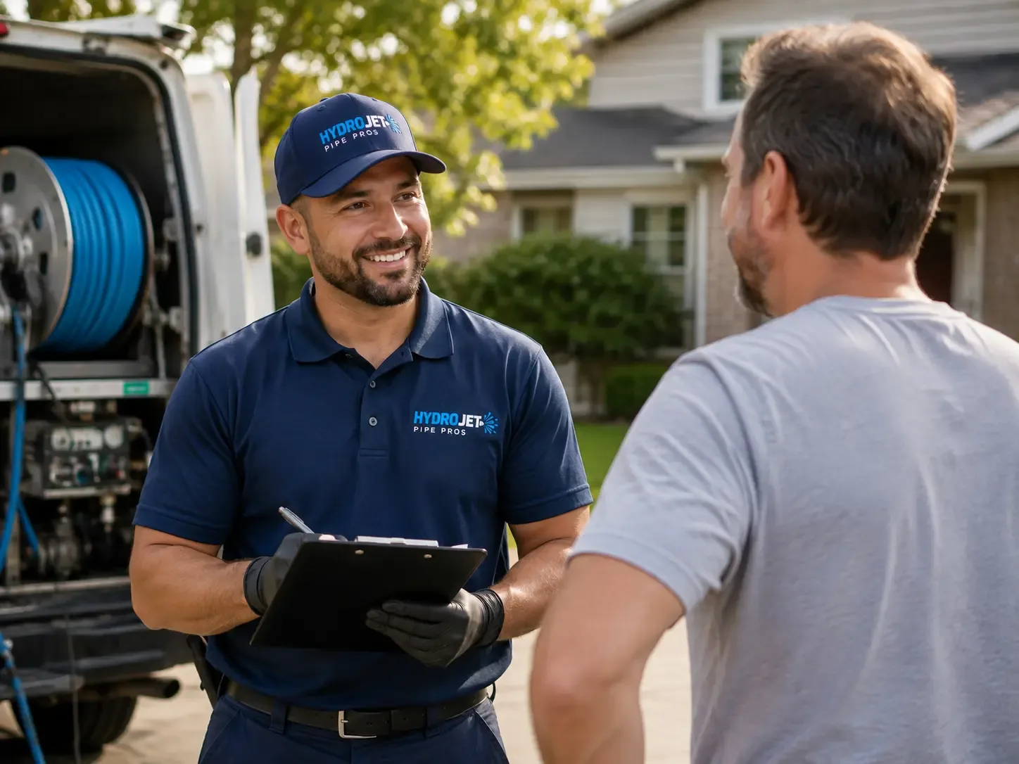 Hydro Jet Pipe Descaling Battle Creek, MI FAQs